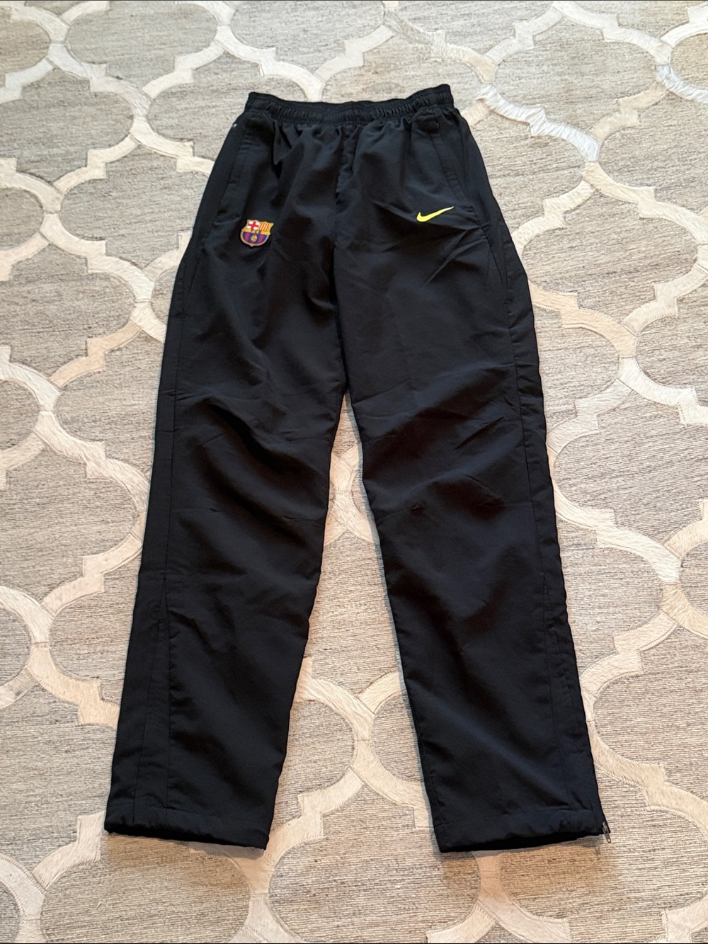Nike Boy’s XL Barcelona Dri-fit tracksuit set - Picture 6 of 10